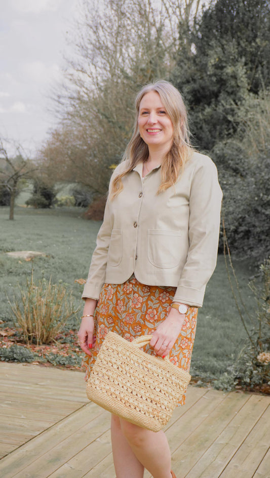 Veste Cabourg