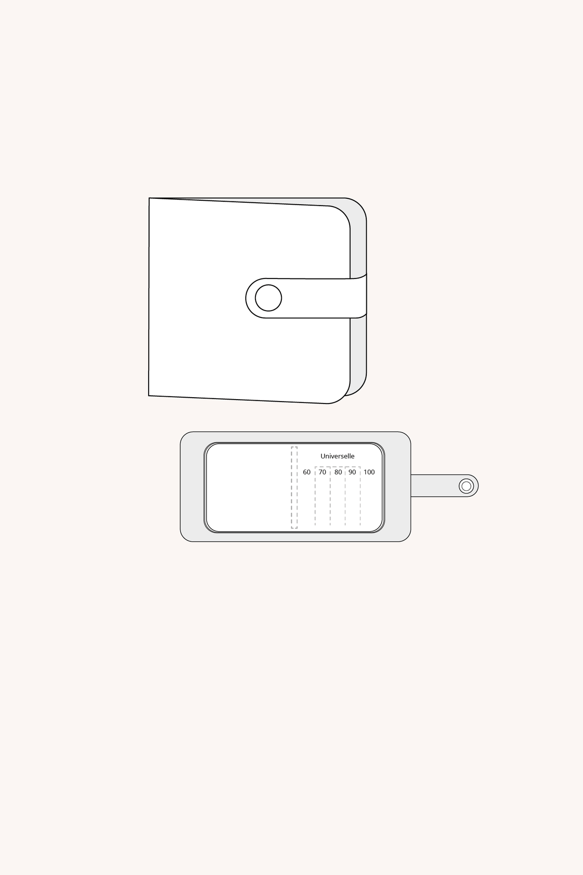 Carnet à aiguilles