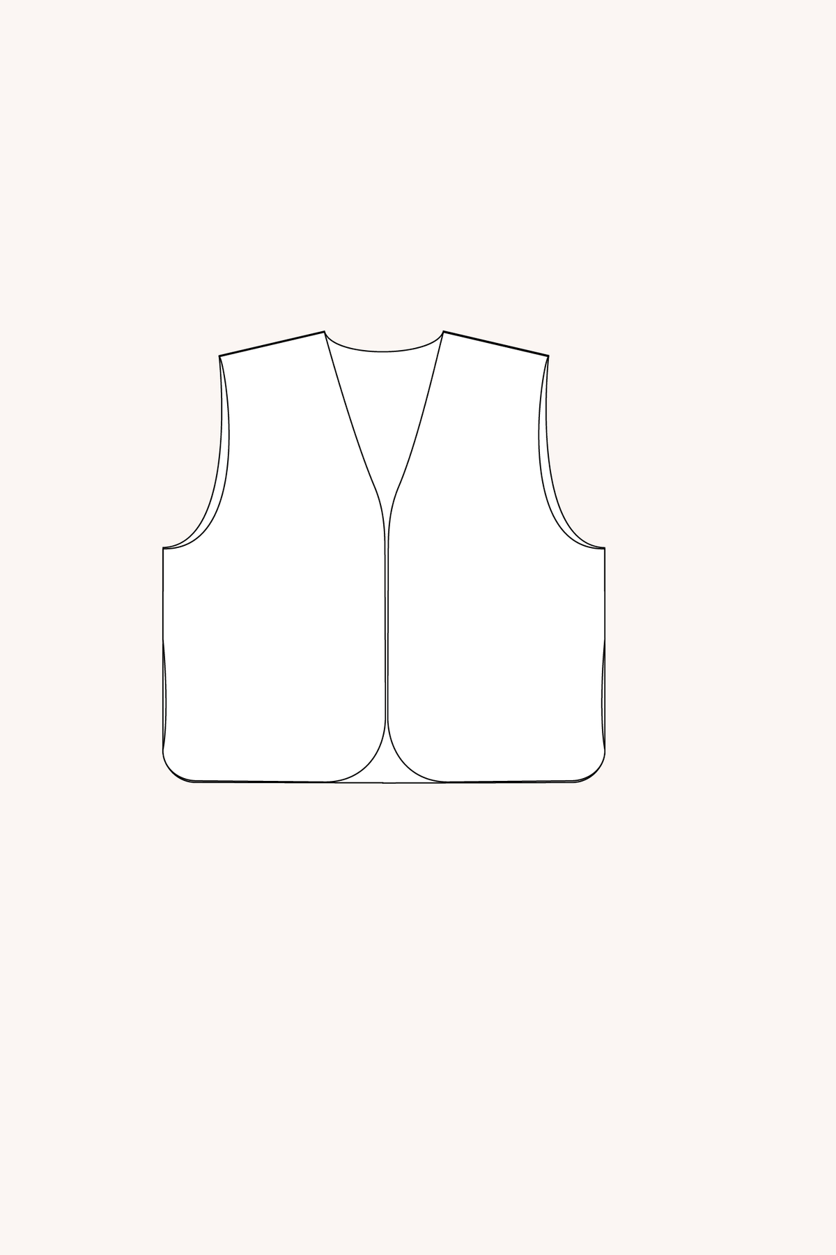 Gilet Courchevel