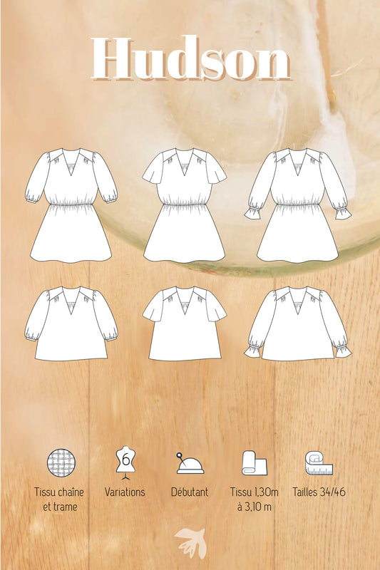 Blouse Hudson