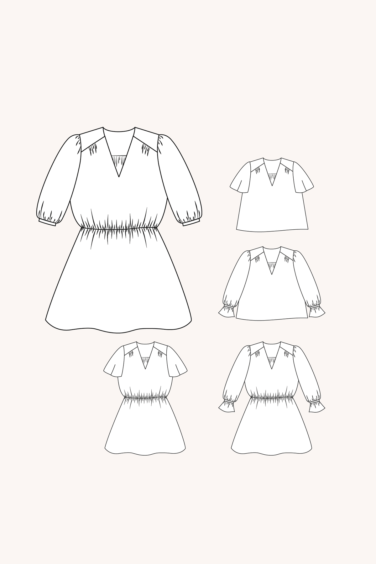 Blouse Hudson