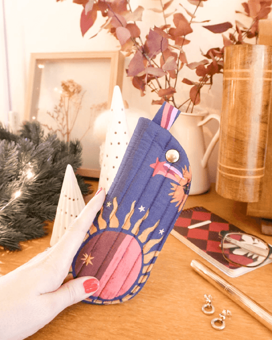 Etui à lunette Taketa