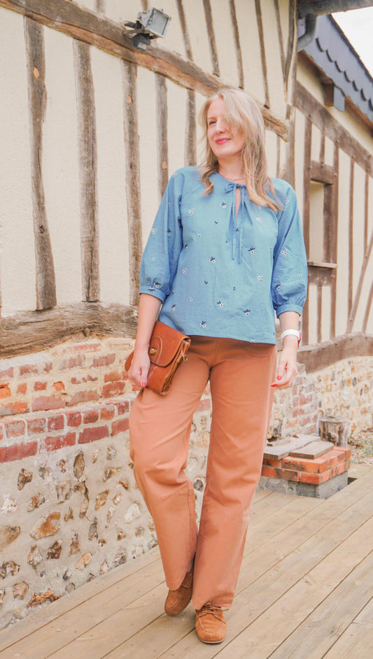 Pantalon Dundee