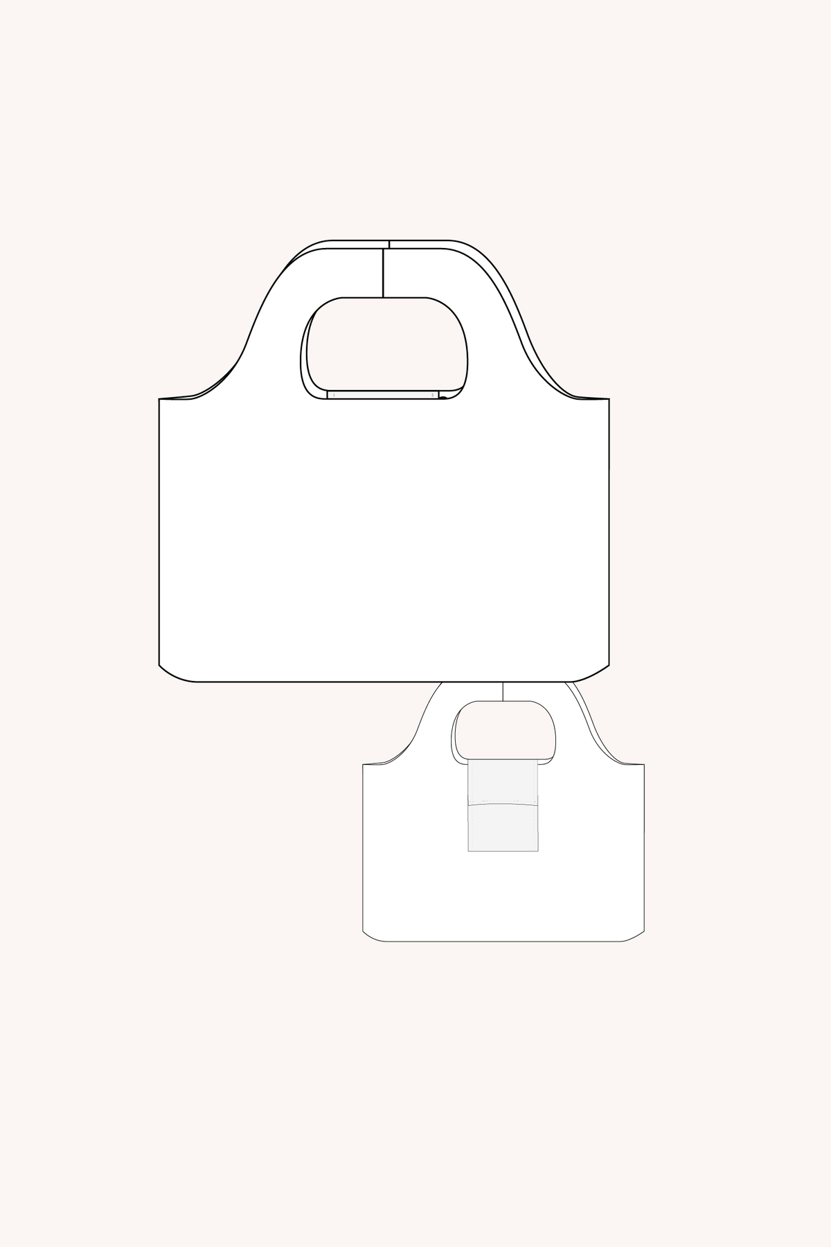Sac de course Koya