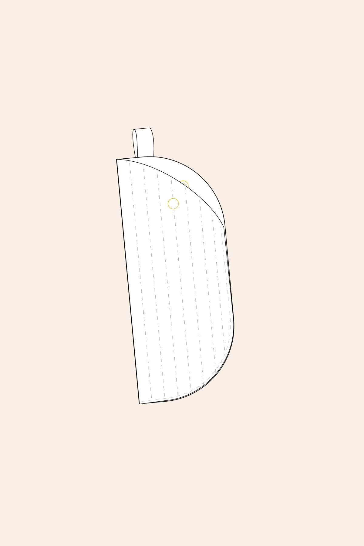 Etui à lunette Taketa