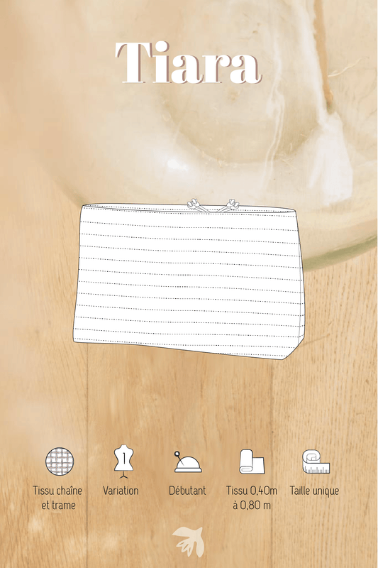 Trousse Tiara