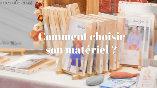 Comment choisir son matériel ?