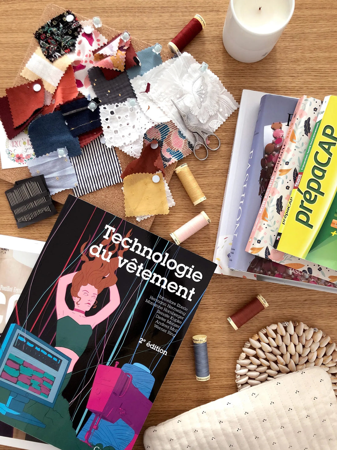 Mon expérience CAP couture flou #5 – Le bilan