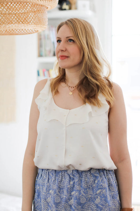 Portofino et losanges dorés