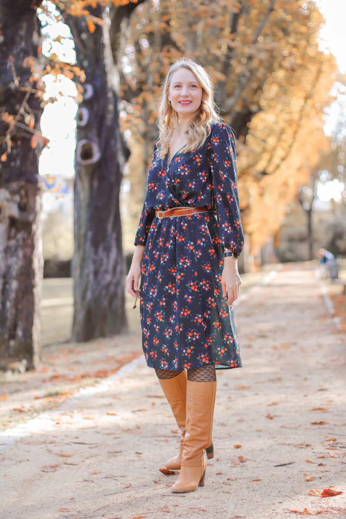 Un robe folk aux merveilles de l’est