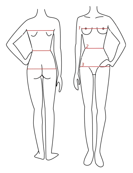 Comment bien choisir sa taille?
