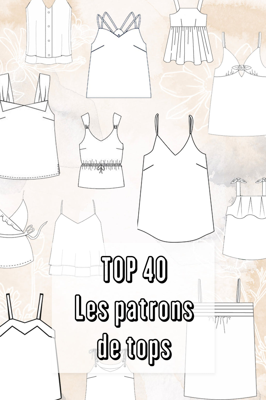 TOP 40 / PATRONS DE CARACOS
