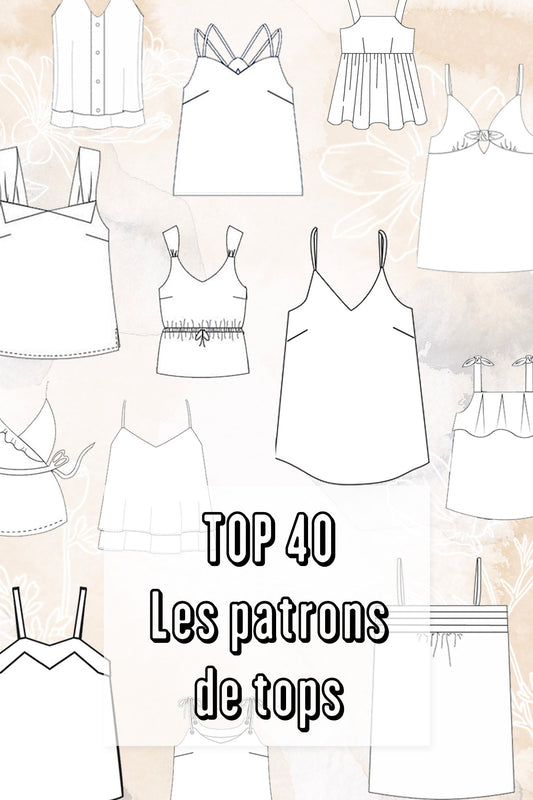 TOP 40 / PATRONS DE CARACOS
