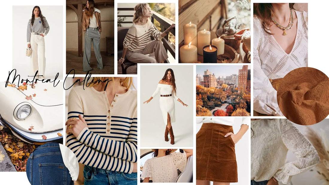 Montréal is calling