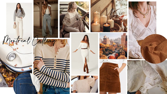 Montréal is calling