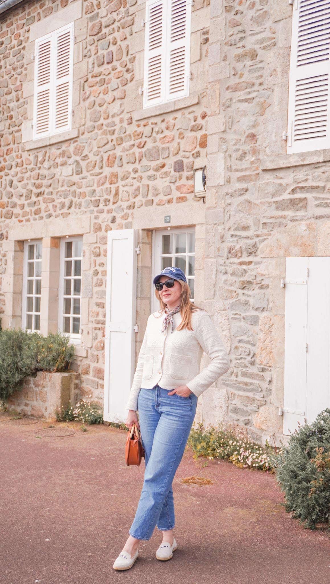 Veste Cabourg