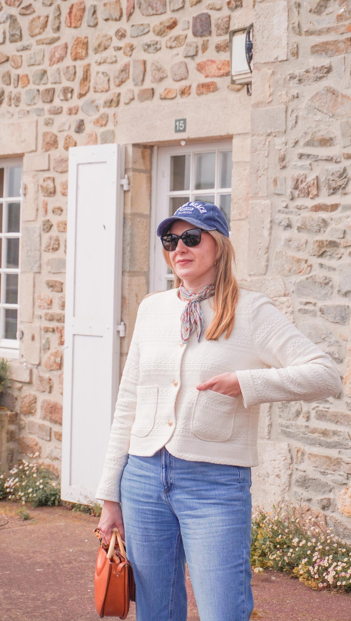Veste Cabourg