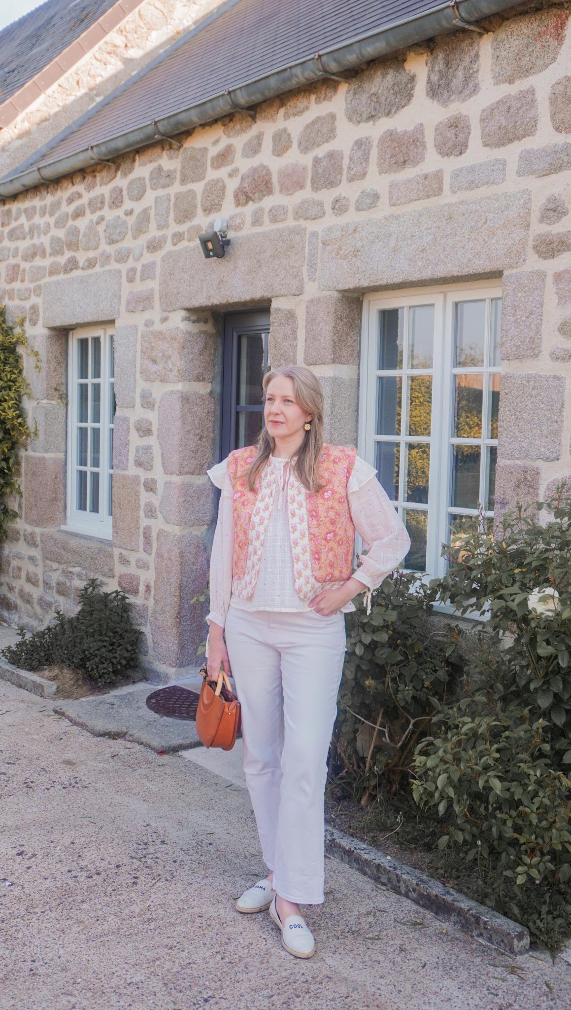 Gilet Bombay