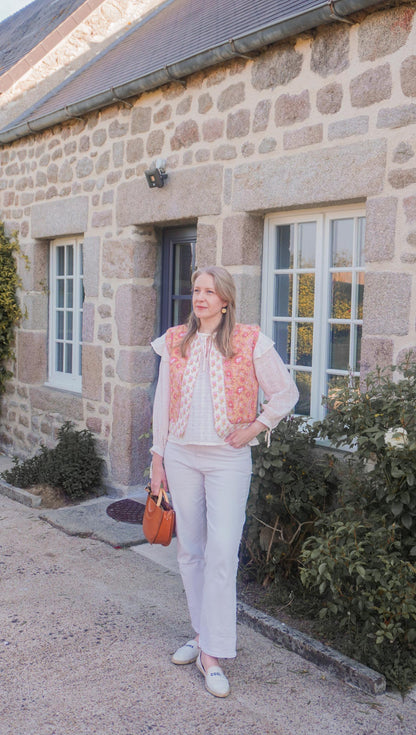 Gilet Bombay