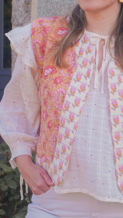 Gilet Bombay