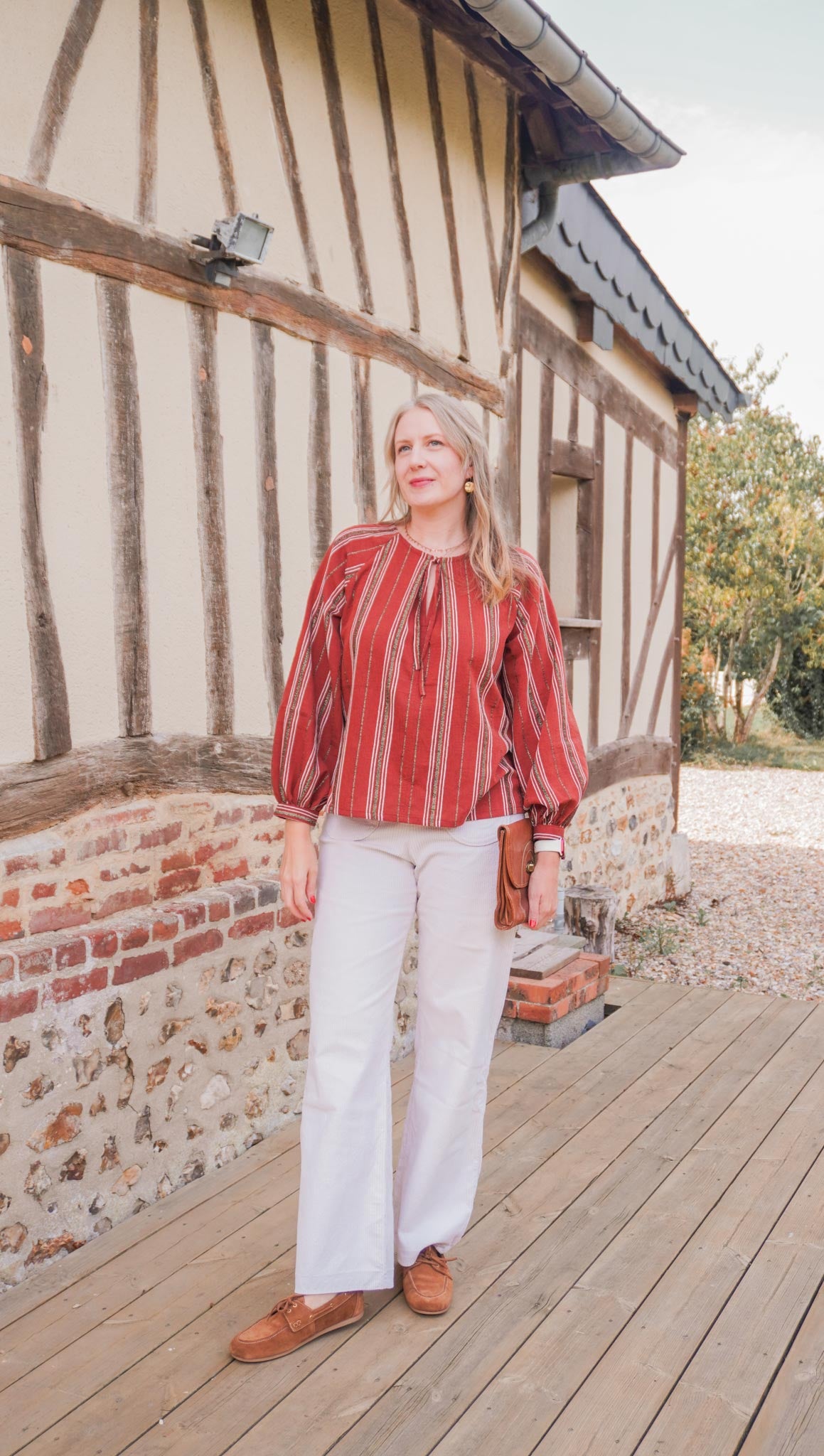 Pantalon Dundee