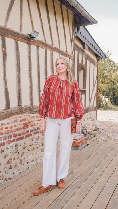 Pantalon Dundee