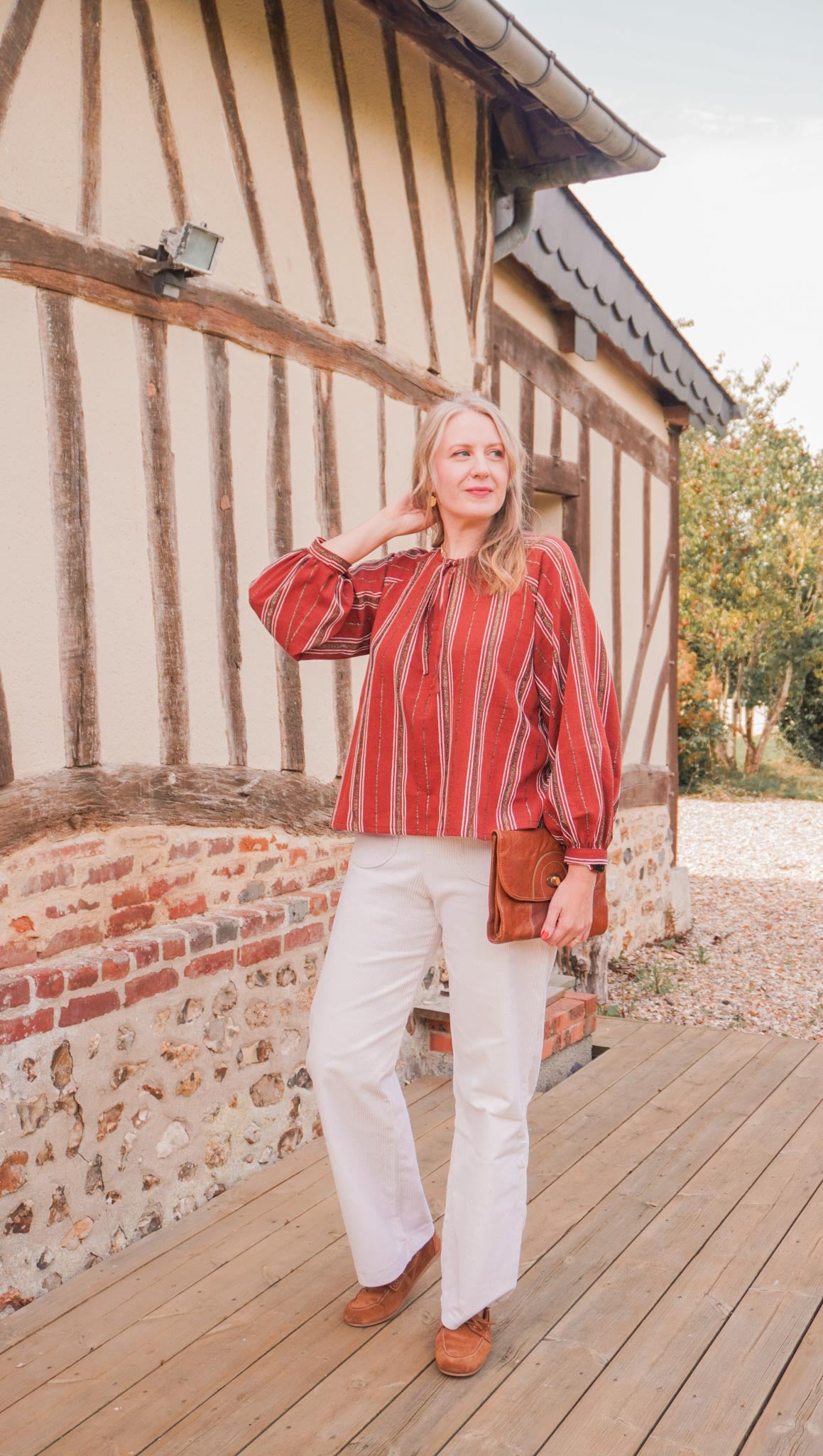 Pantalon Dundee