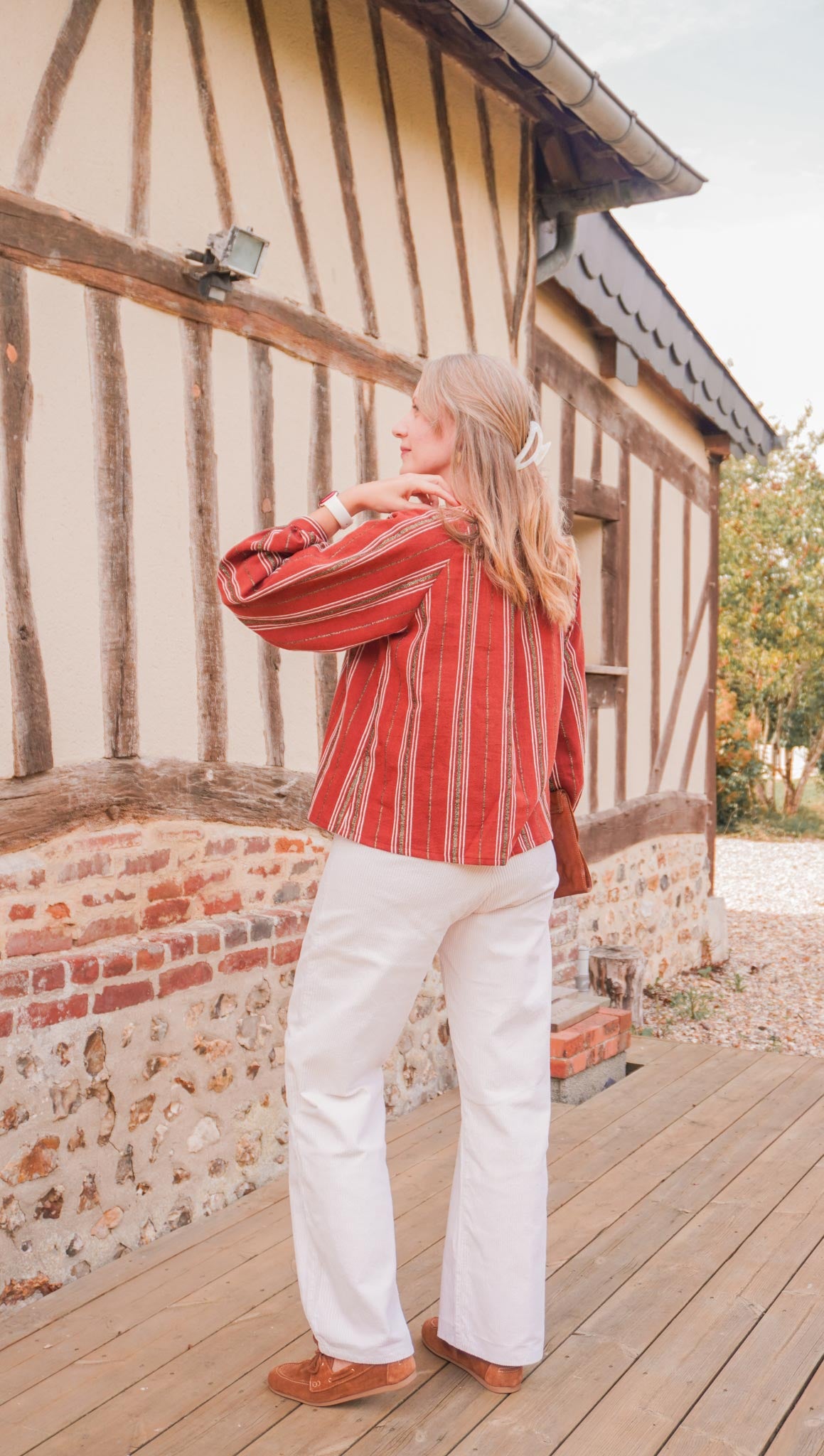 Pantalon Dundee