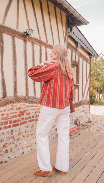 Pantalon Dundee