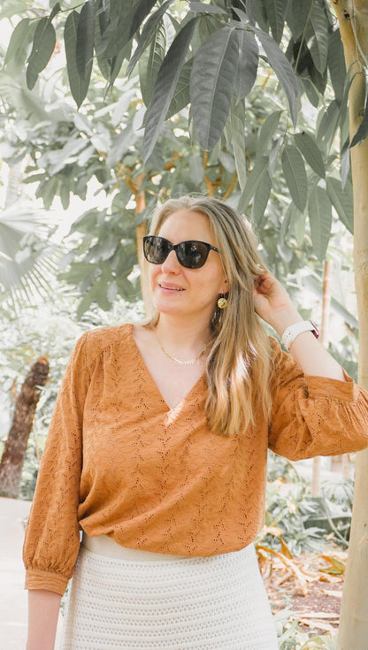Blouse Hudson