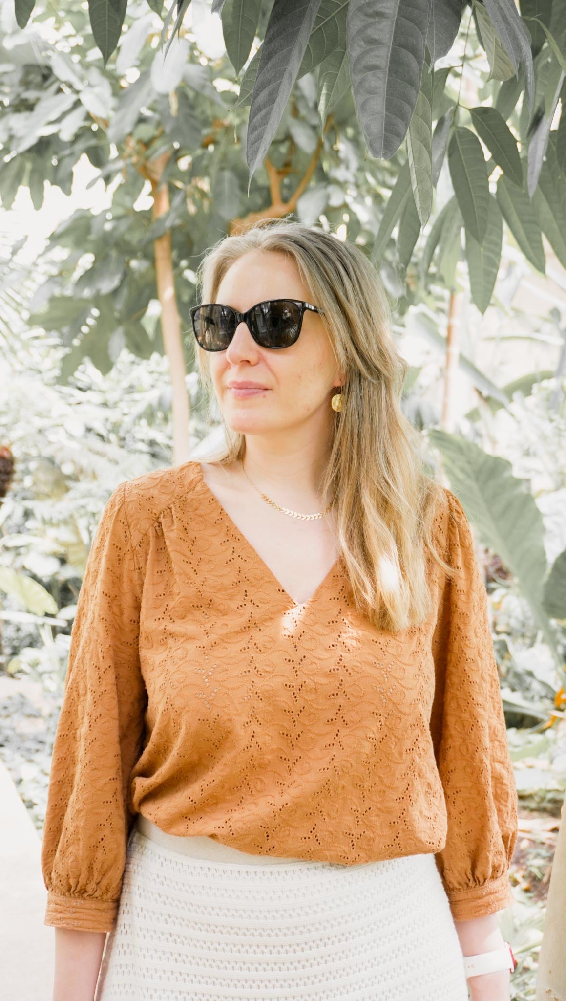 Blouse Hudson