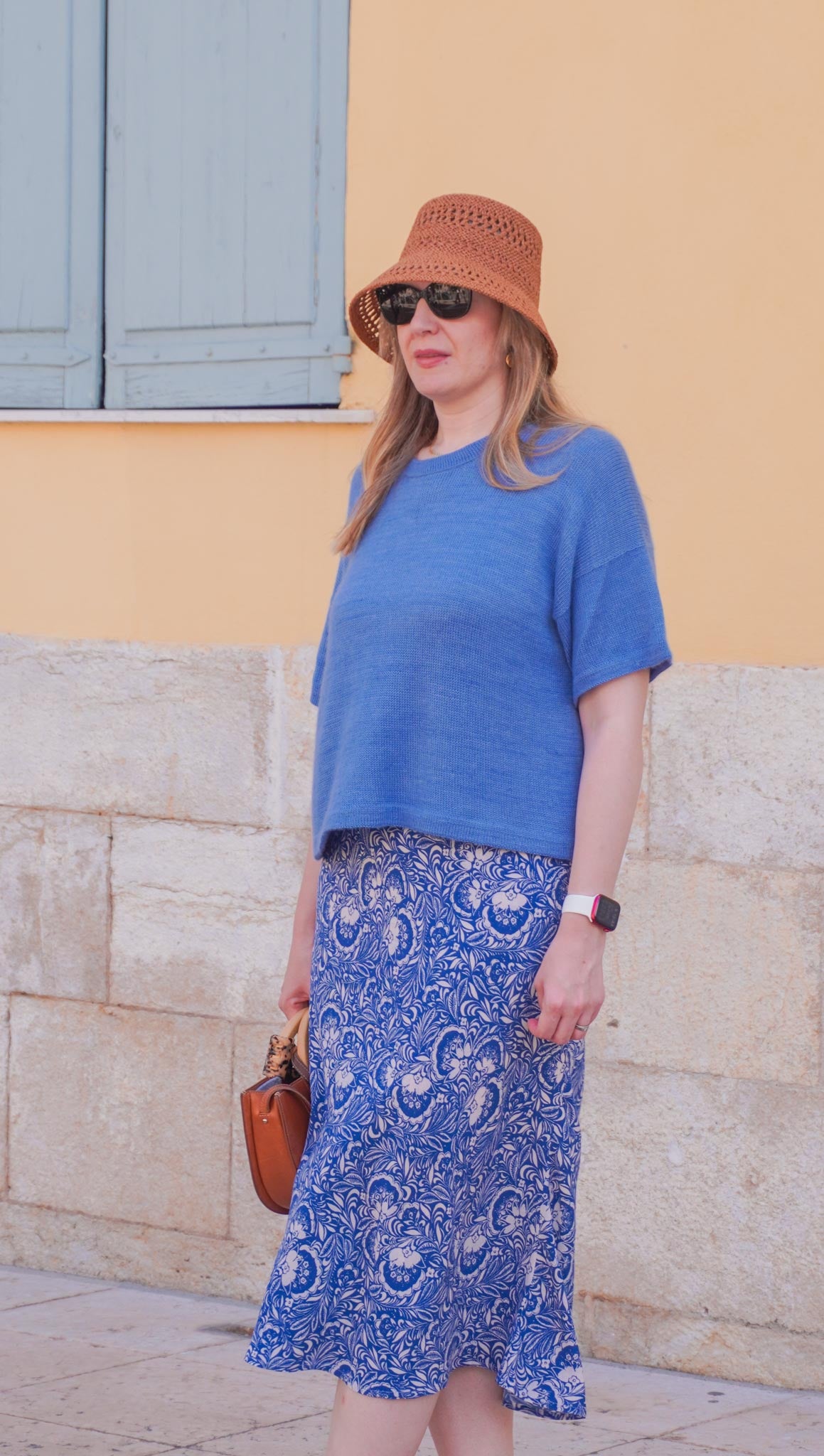 Jupe Blonville