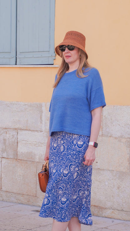 Jupe Blonville