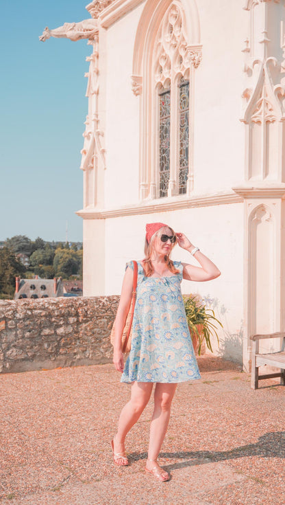 Robe et Top Sintra