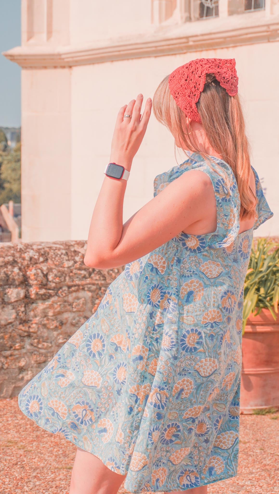 Robe et Top Sintra