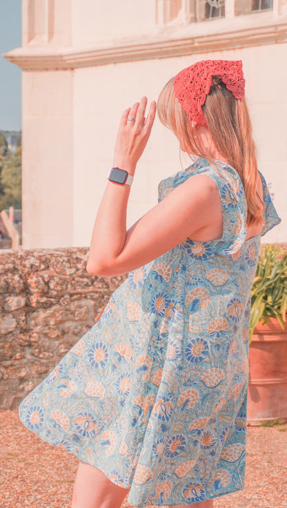 Robe et Top Sintra