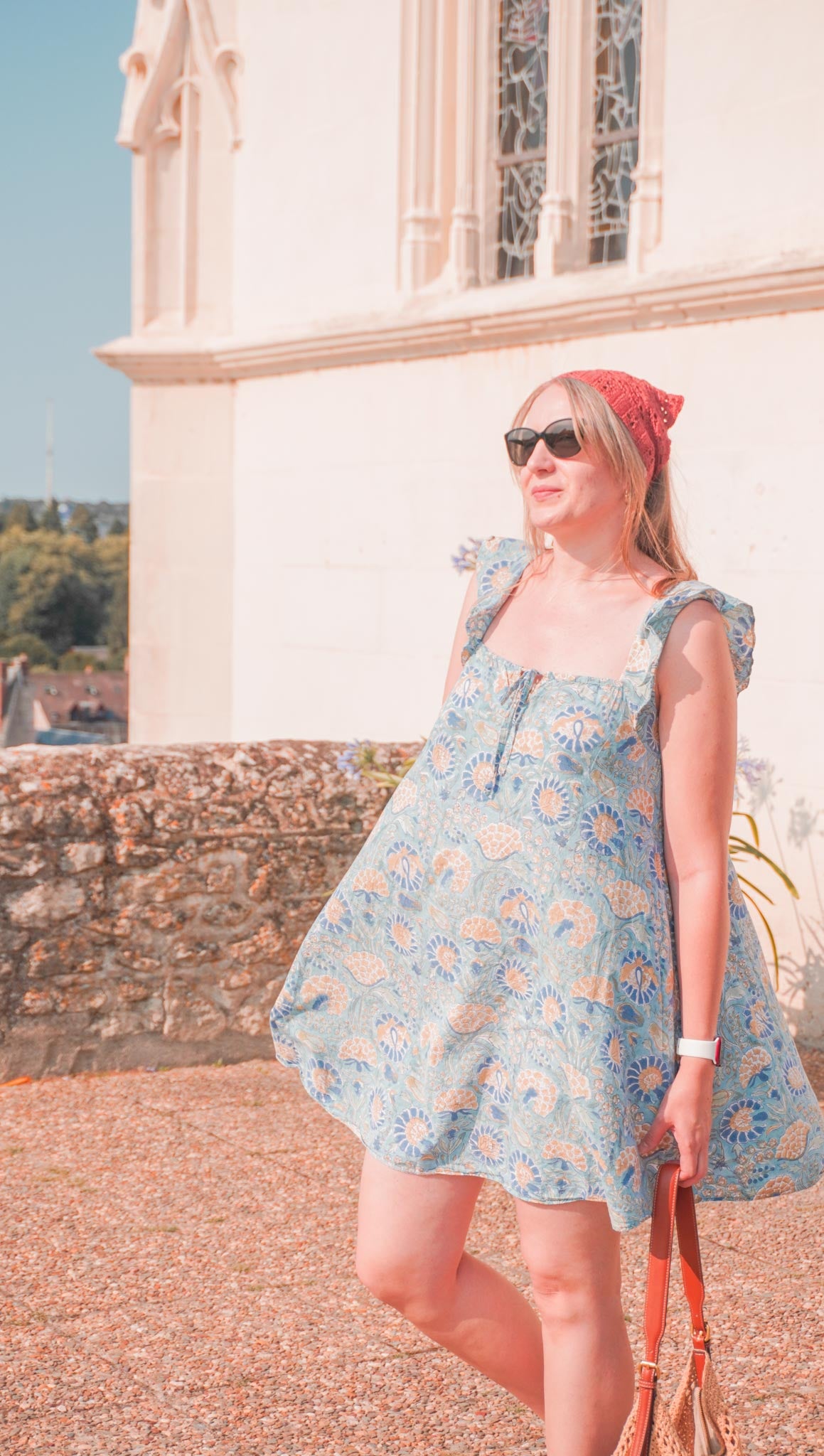 Robe et Top Sintra