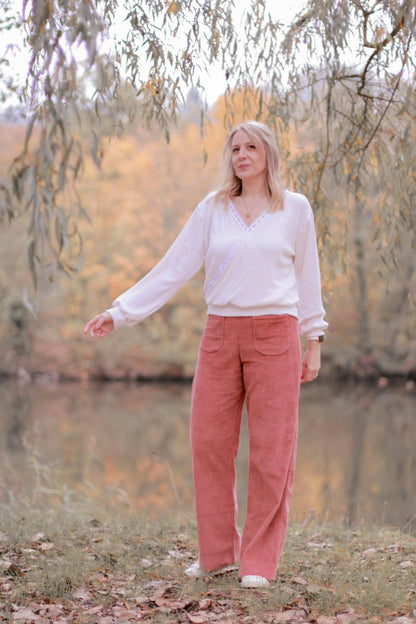 Pantalon Dundee