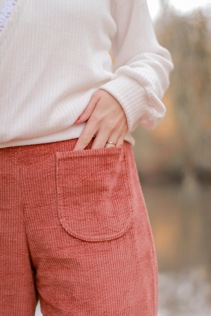 Pantalon Dundee
