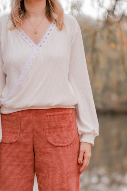 Pantalon Dundee