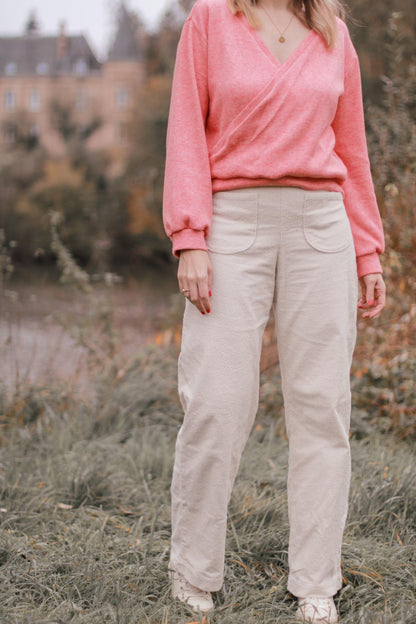 Pantalon Dundee