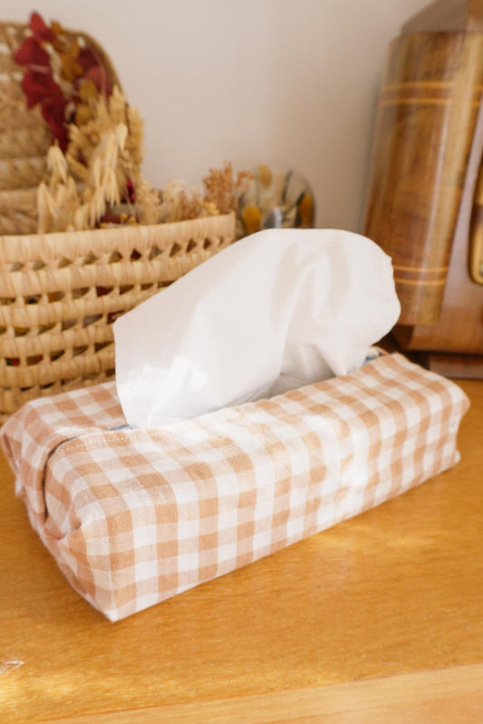 Housse de boîte de mouchoirs