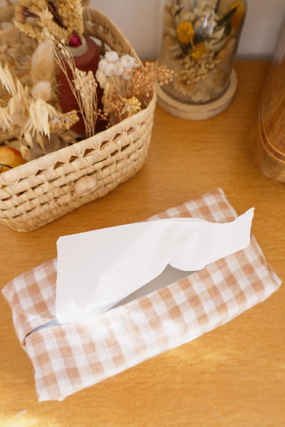 Housse de boîte de mouchoirs