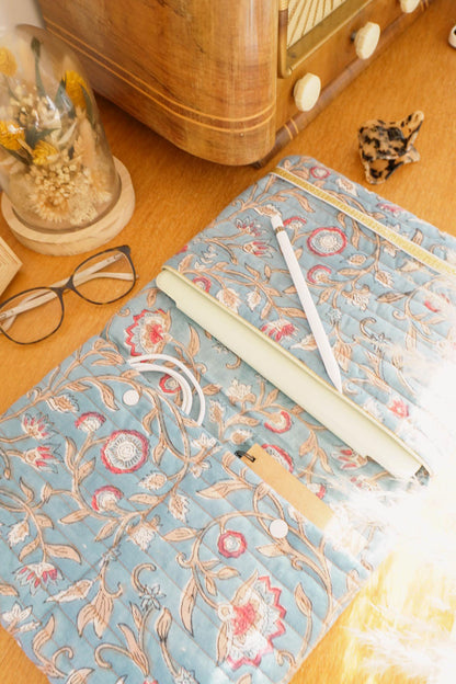 Pochette tablette Sakata