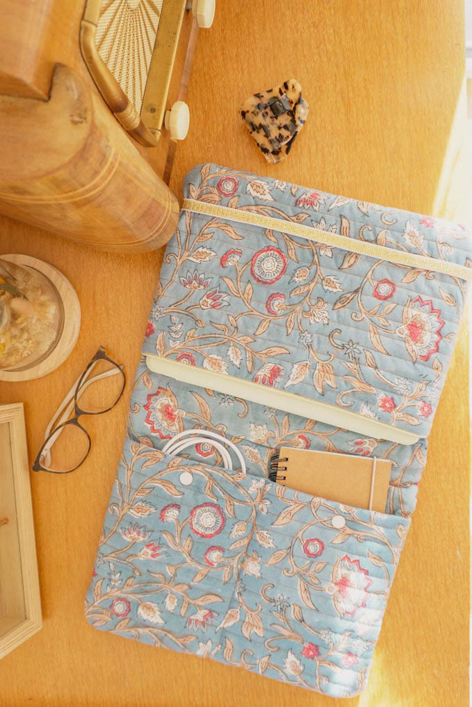 Pochette tablette Sakata