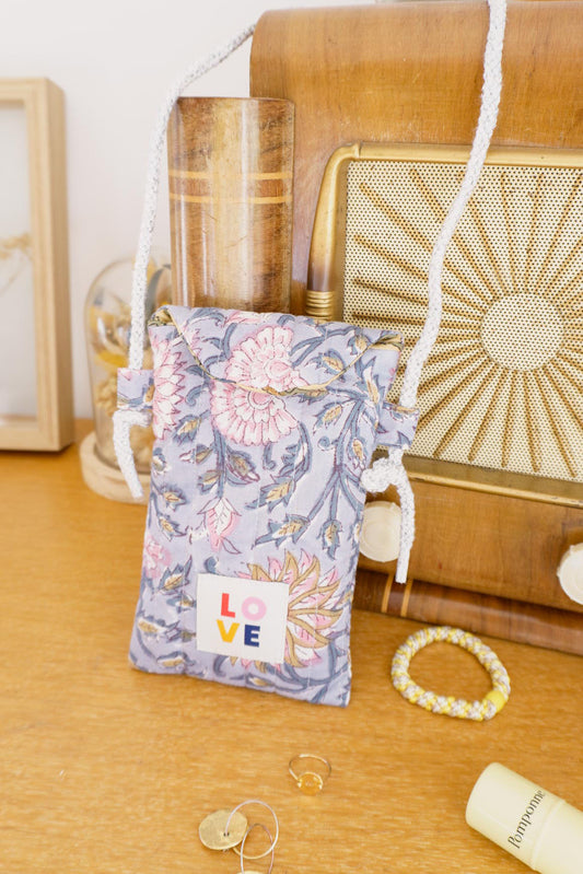 Pochette téléphone Saku