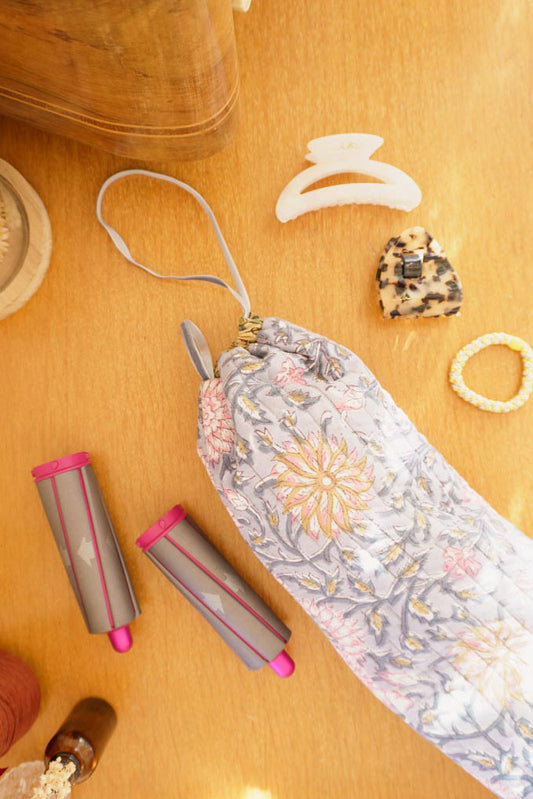 Pochon matelassé Tōno