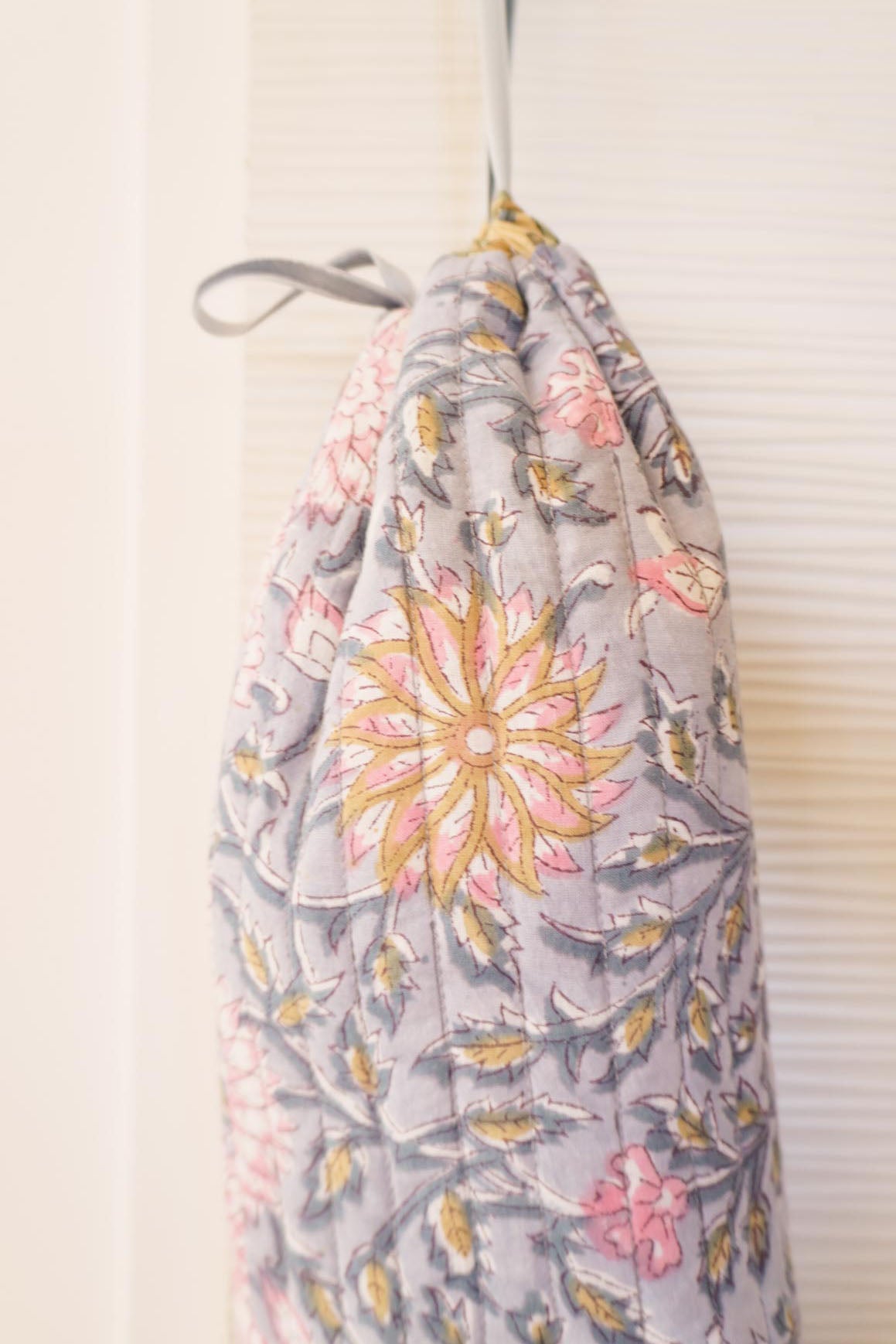 Pochon matelassé Tōno