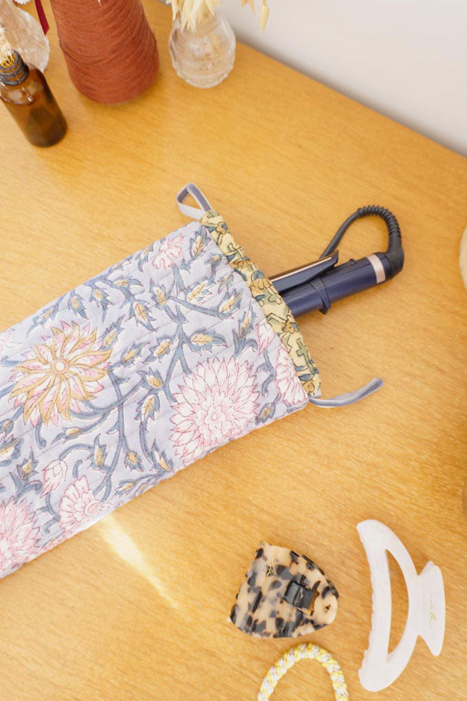 Pochon matelassé Tōno