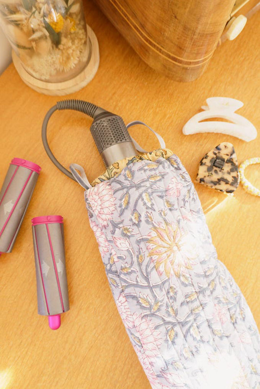 Pochon matelassé Tōno